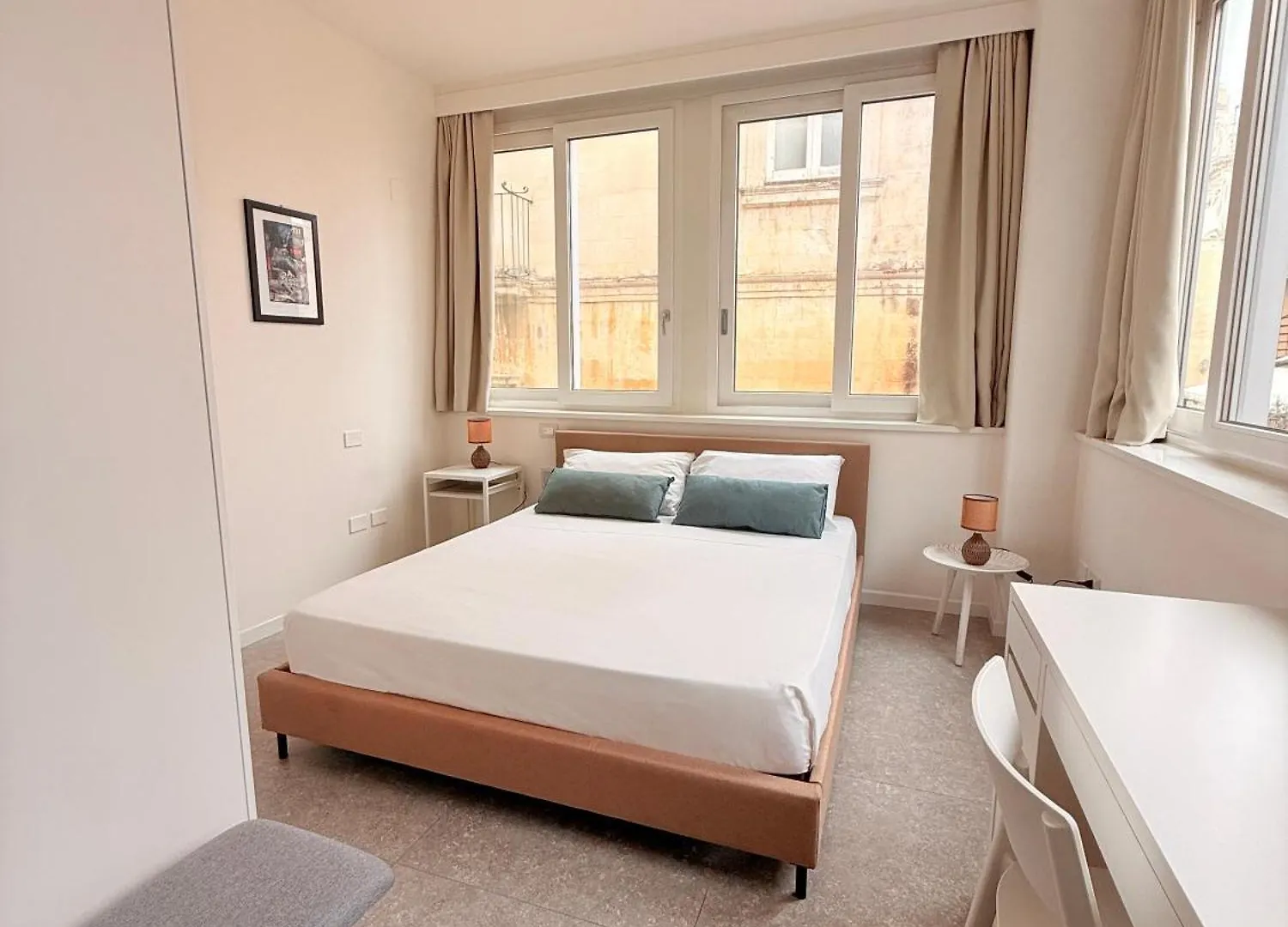 Lägenhet Junior Suite S Croce Lecce