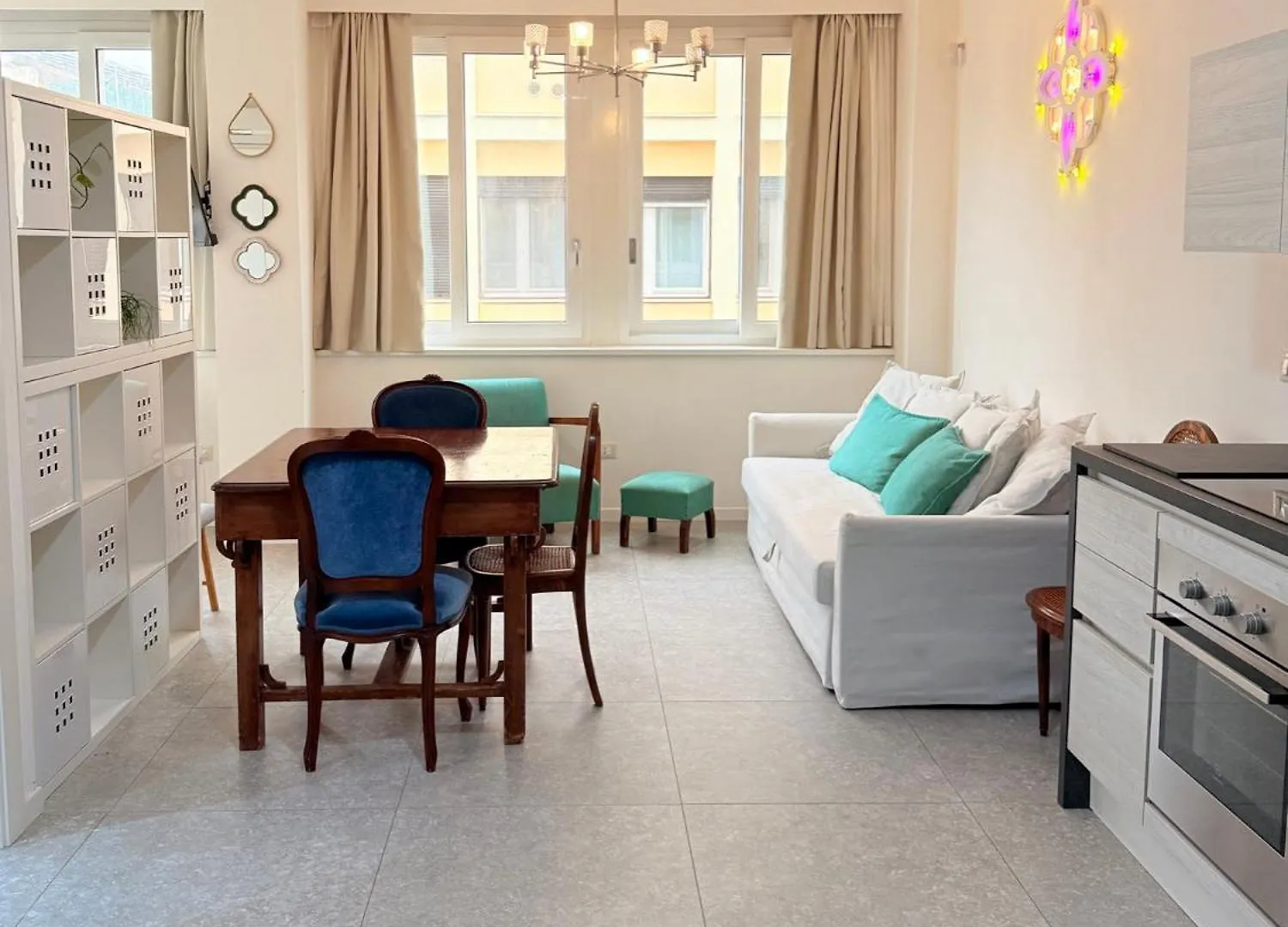 Junior Suite S Croce Lecce Lägenhet