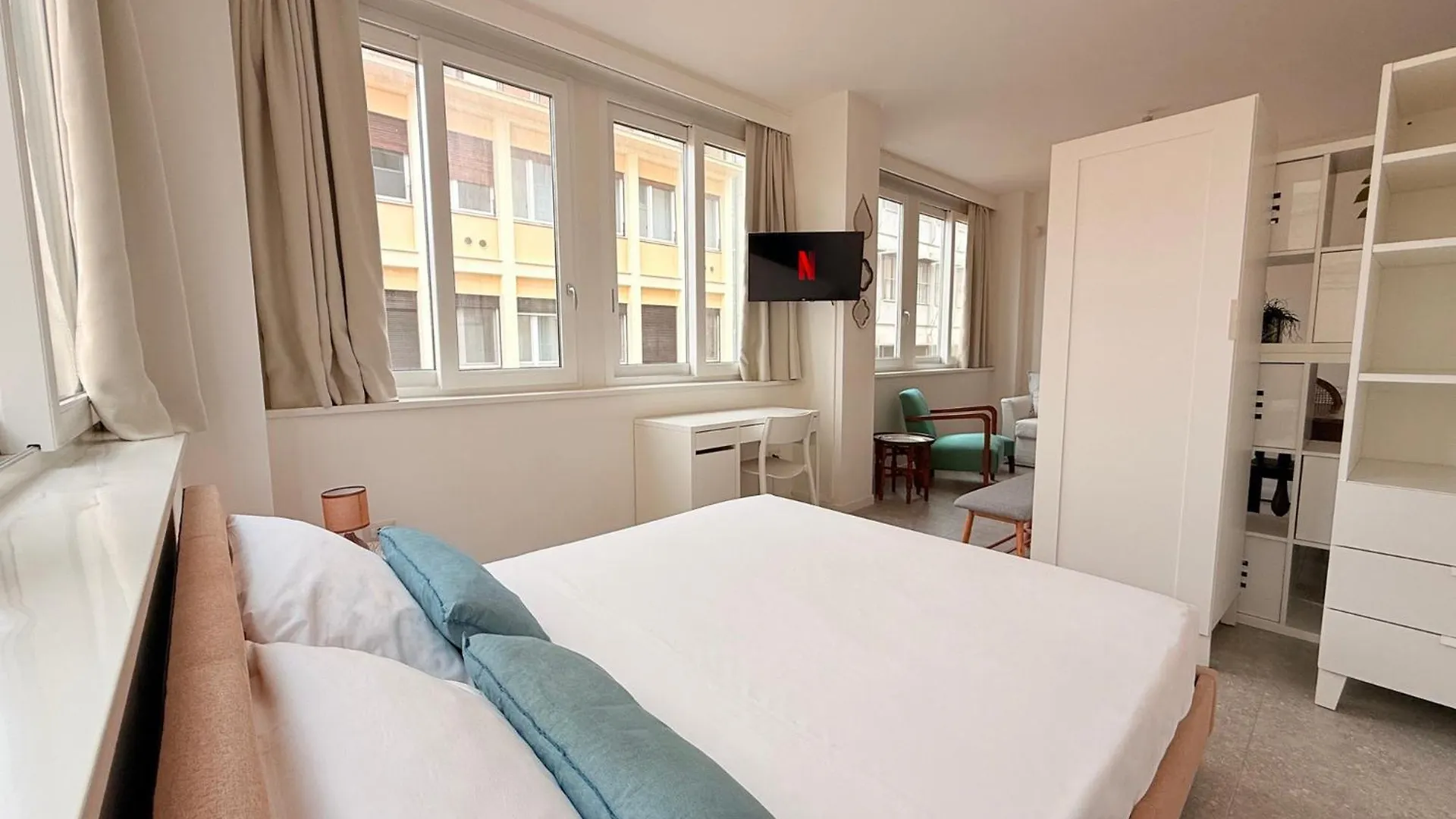 Junior Suite S Croce Lecce Italien